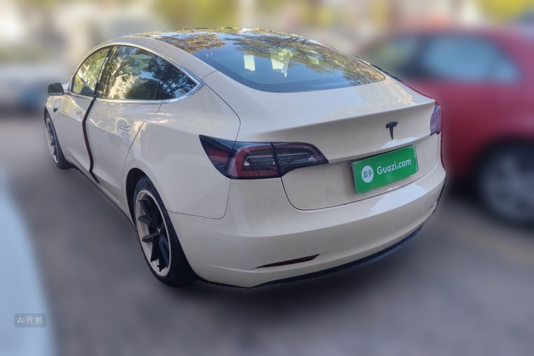 Tesla Model 3 2020 #5 Tesla Model 3 2020 immagine di auto #5
