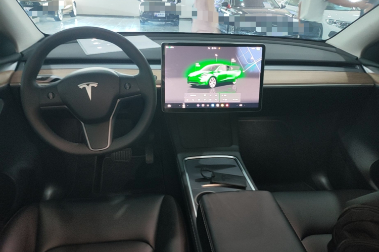 Tesla Model Y 2022 #10 Tesla Model Y 2022 car image #10