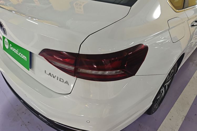 Volkswagen Lavida 2025 #8 Volkswagen Lavida 2025 car image #8