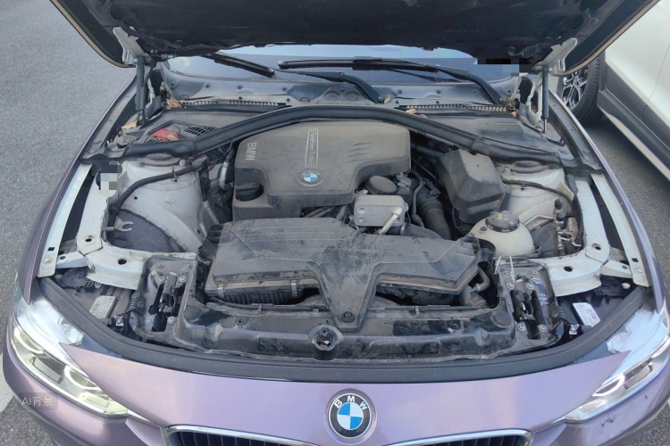 BMW 3 Series 2016 #22 BMW 3 Series 2016 car image #22