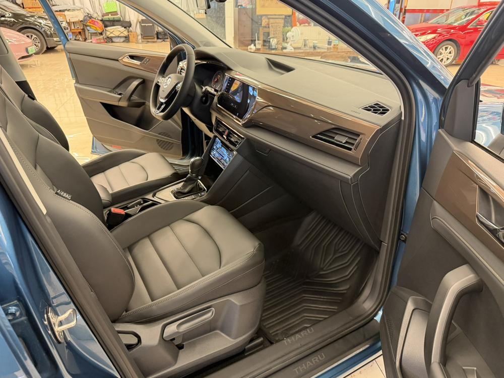 Volkswagen Tharu 2020 immagine di auto #6