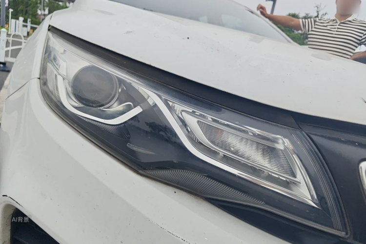 GEELY Emgrand GL 2018 #8 GEELY Emgrand GL 2018 car image #8