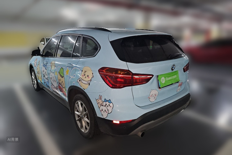 BMW X1 2019 car image #5