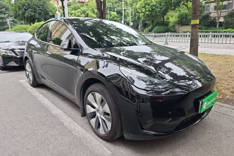 Tesla Model Y 2023 #6 Tesla Model Y 2023 car image #6