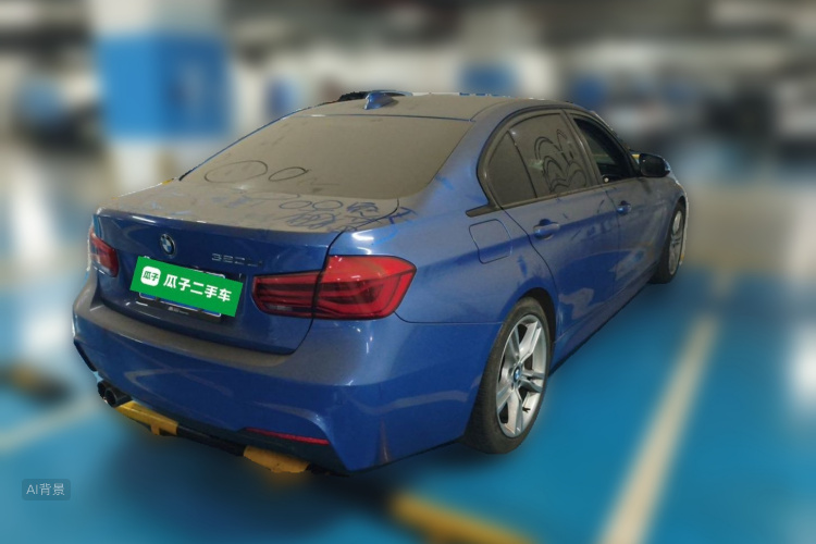 BMW 3 Series 2017 #7 BMW 3 Series 2017 car image #7