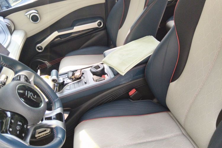 BYD Yuan Plus 2023 car image #15