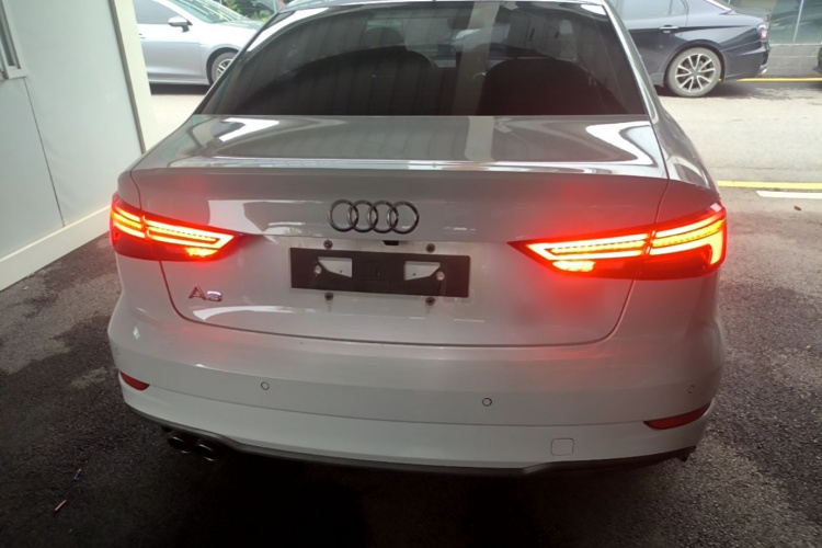 Audi A3 2020 #6 Audi A3 2020 car image #6