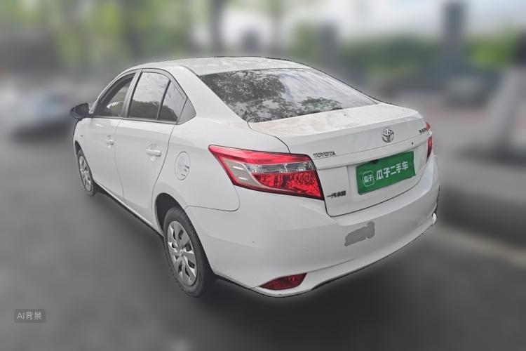 Toyota Vios 2016 car image #5