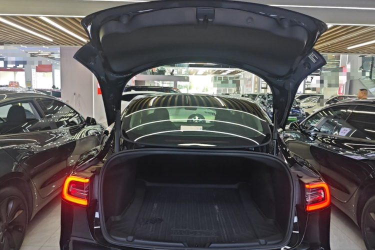 Tesla Model 3 2022 #21 Tesla Model 3 2022 car image #21