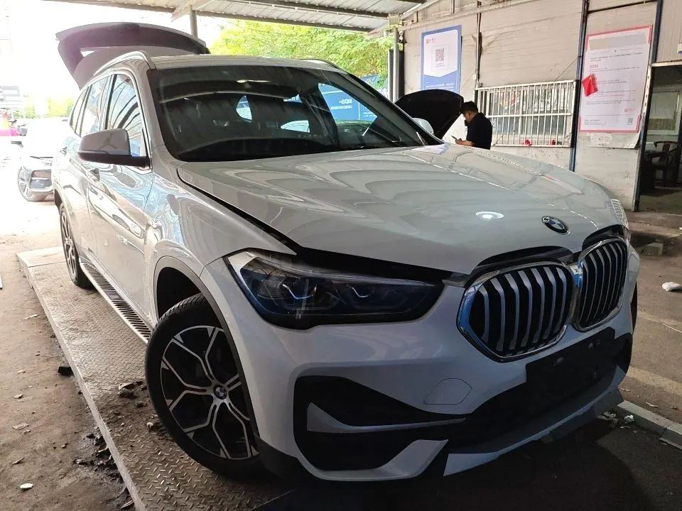BMW X1 2022 #4 BMW X1 2022 immagine di auto #4