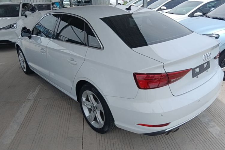 Audi A3 2020 immagine di auto #7
