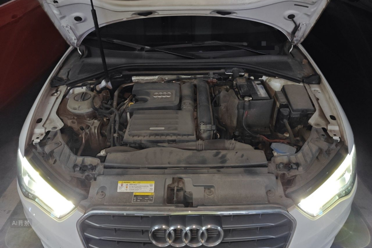 Audi A3 2015 car image #22