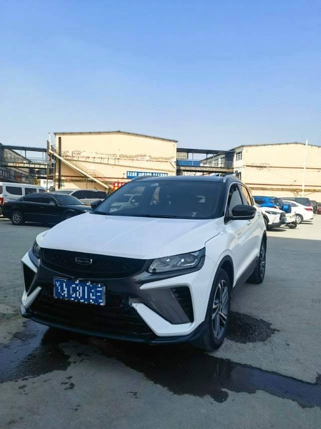 GEELY Coolray 2022 car image 
