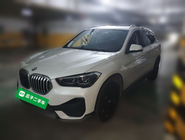 BMW X1 2021 car image 