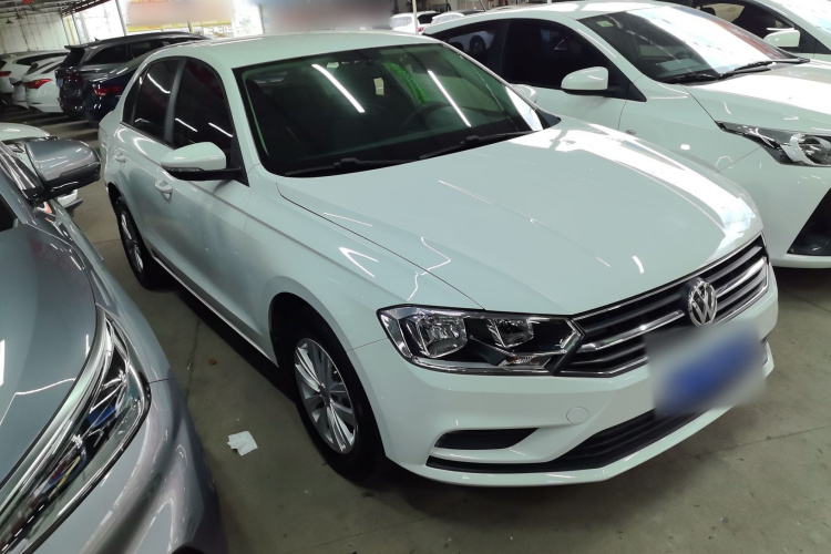 Volkswagen Bora 2018 car image #5