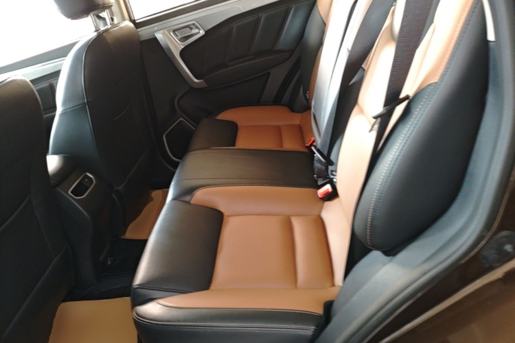 GEELY Vision X6 2016 #13 GEELY Vision X6 2016 car image #13