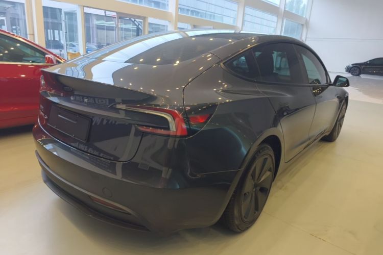 Tesla Model 3 2024 #7 Tesla Model 3 2024 car image #7