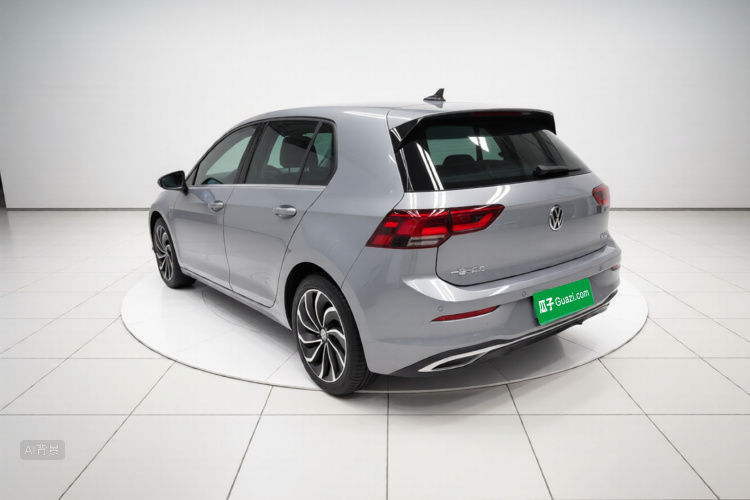 Volkswagen Golf 2023 #5 Volkswagen Golf 2023 car image #5