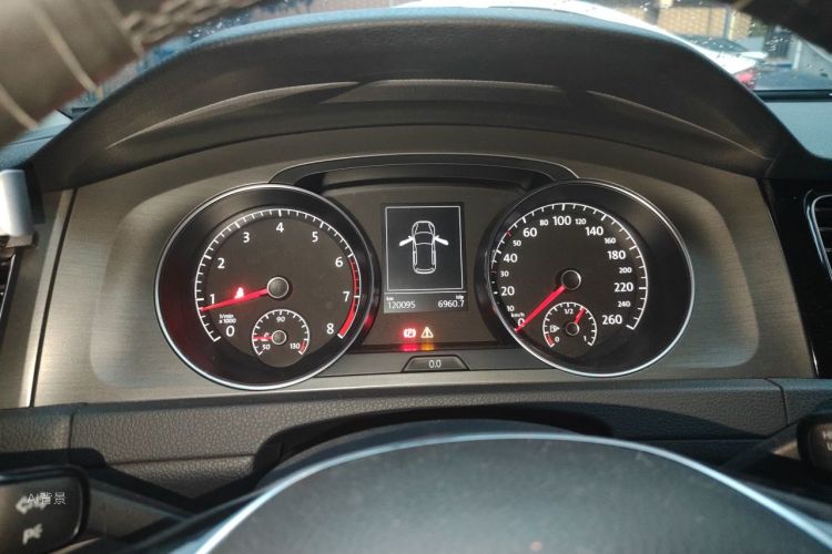 Volkswagen Golf 2016 #13 Volkswagen Golf 2016 car image #13