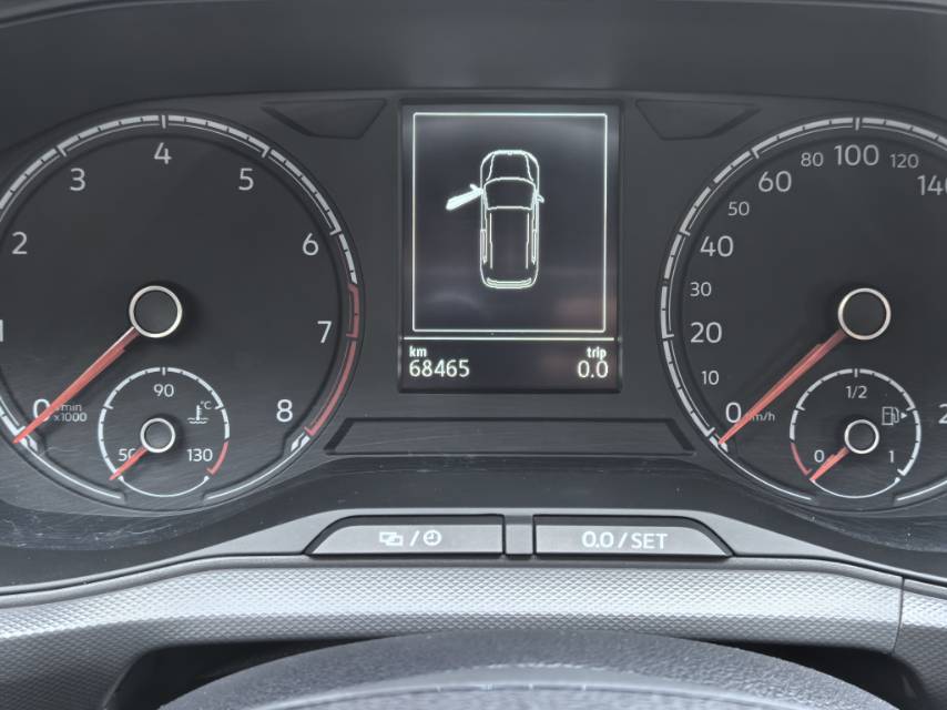Volkswagen T-Cross 2020 #9 Volkswagen T-Cross 2020 car image #9