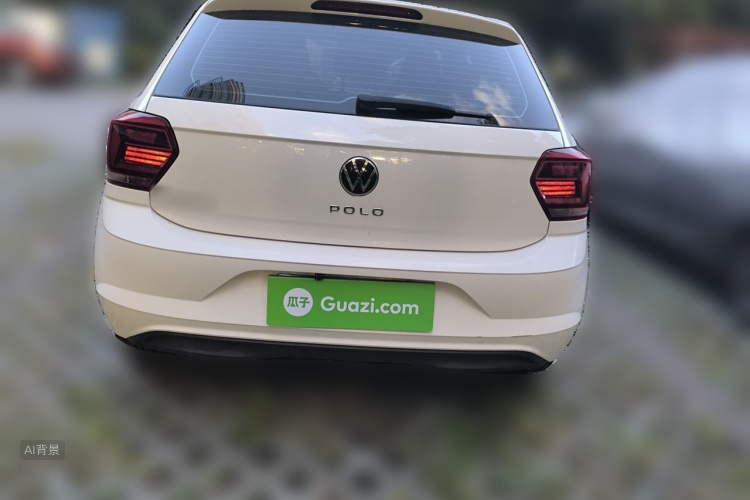 Volkswagen Polo 2021 #6 Volkswagen Polo 2021 car image #6