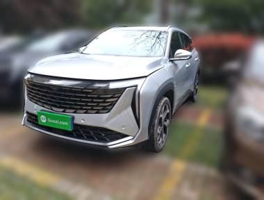 GEELY Boyue L 2023 GEELY Boyue L 2023 car image