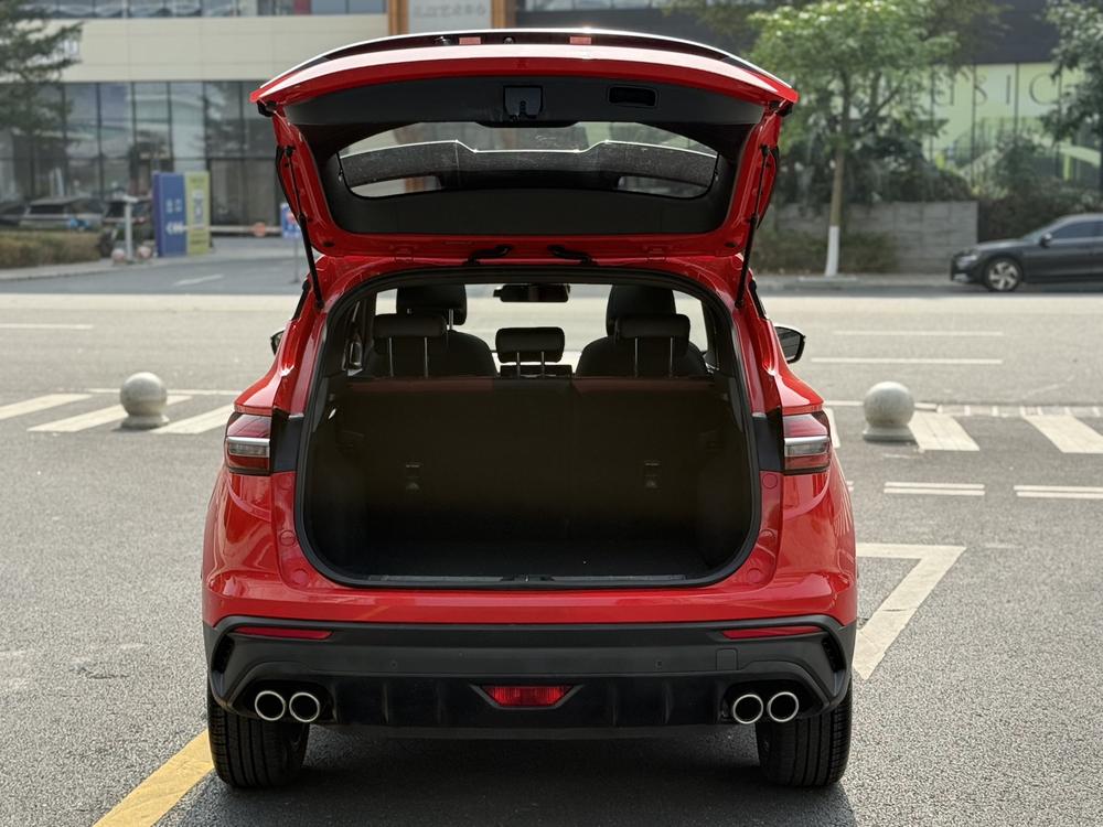 GEELY Coolray 2019 car image #19
