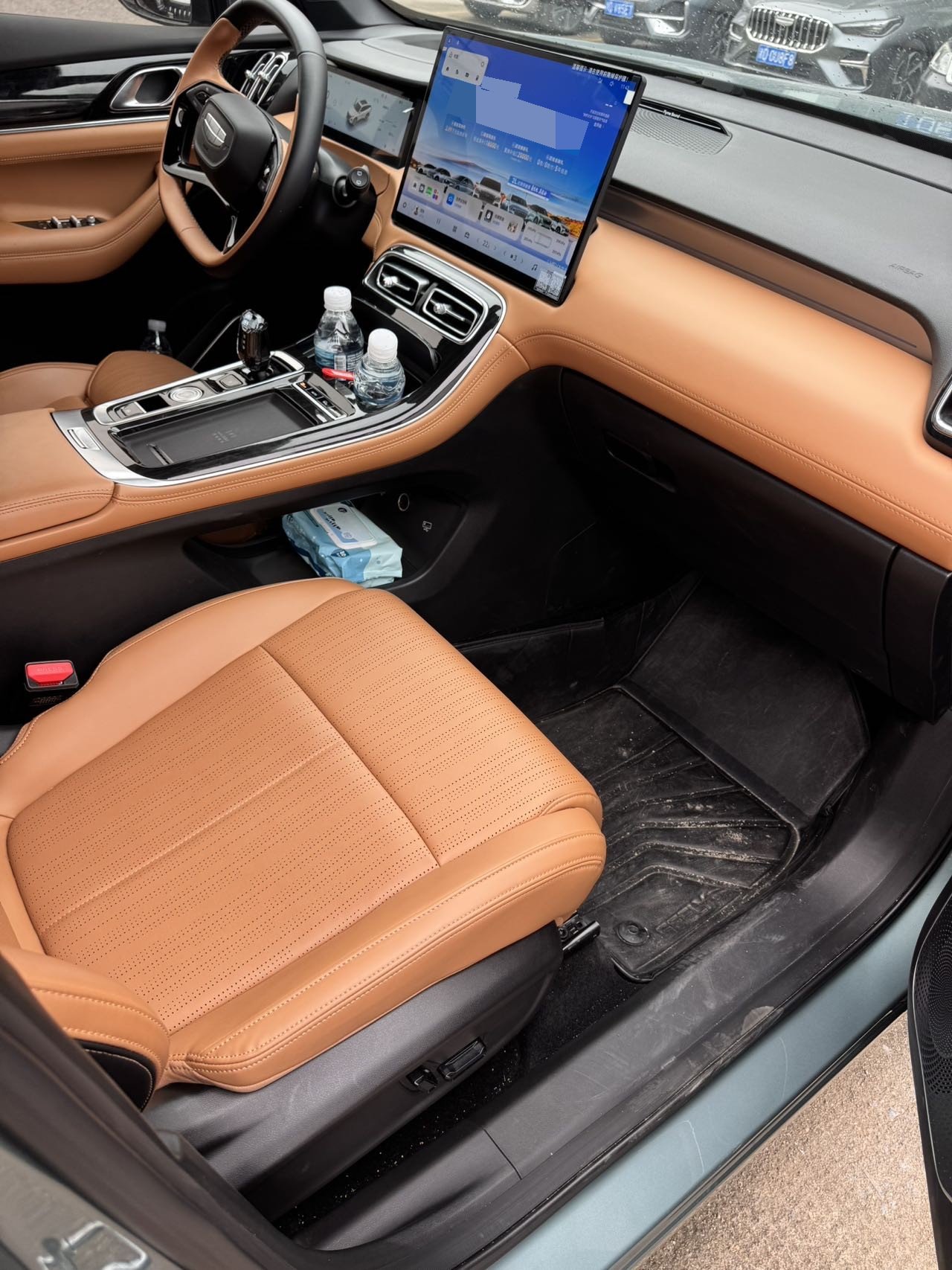 GEELY Boyue L 2025 #5 GEELY Boyue L 2025 изображение автомобиля #5