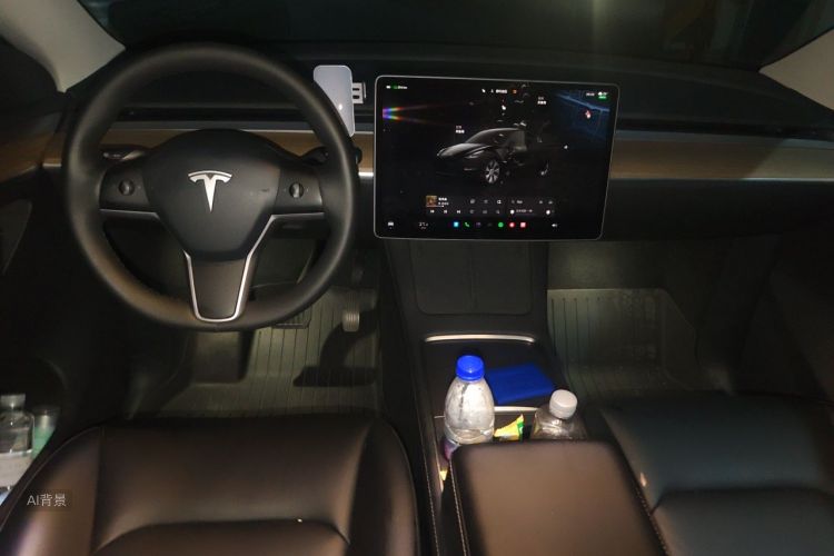 Tesla Model Y 2022 #11 Tesla Model Y 2022 car image #11