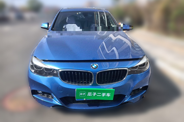 BMW 3 Series GT 2017 #3 BMW 3 Series GT 2017 car image #3
