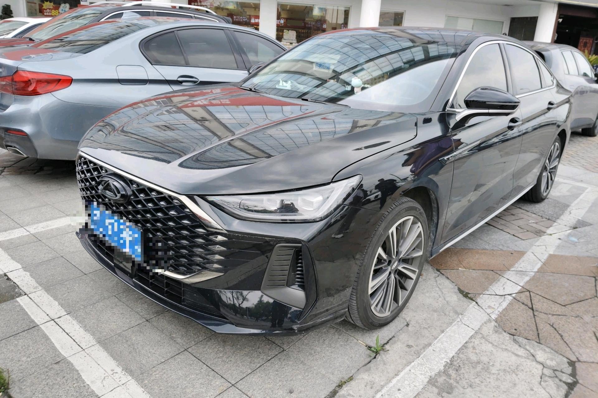 Chery Arrizo 8 Pro 2025 صورة سيارة 