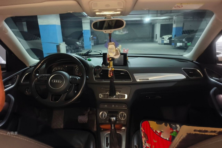 Audi Q3 2016 image de voiture #11