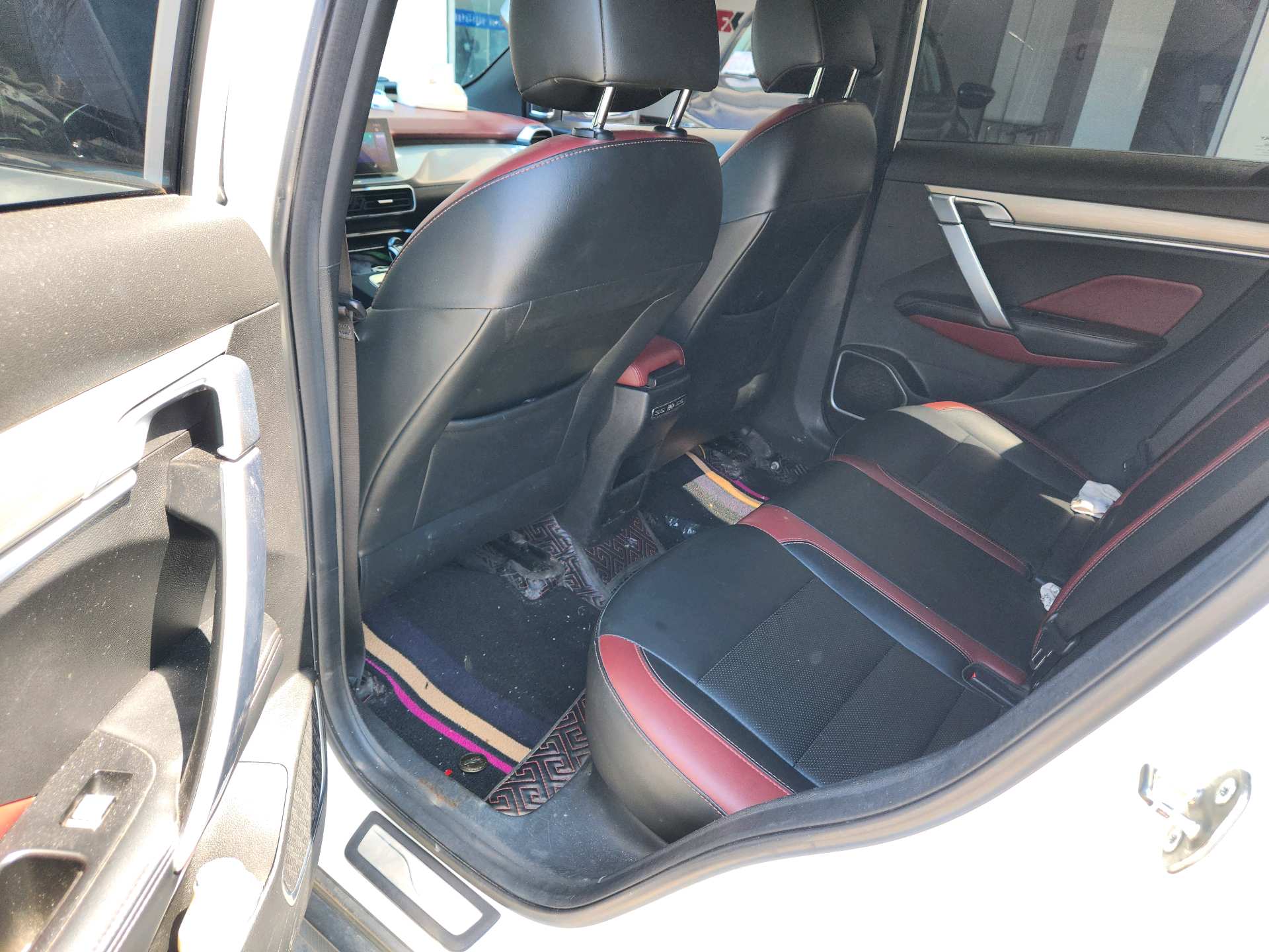 GEELY Coolray 2021 #4 GEELY Coolray 2021 image de voiture #4