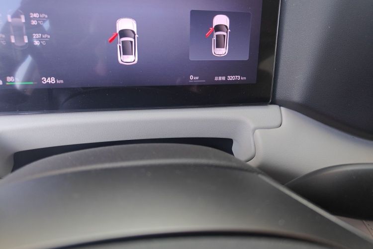 BYD YuanUP 2025 car image #8