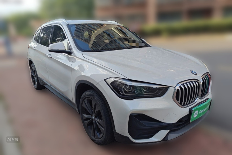 BMW X1 2021 immagine di auto #4