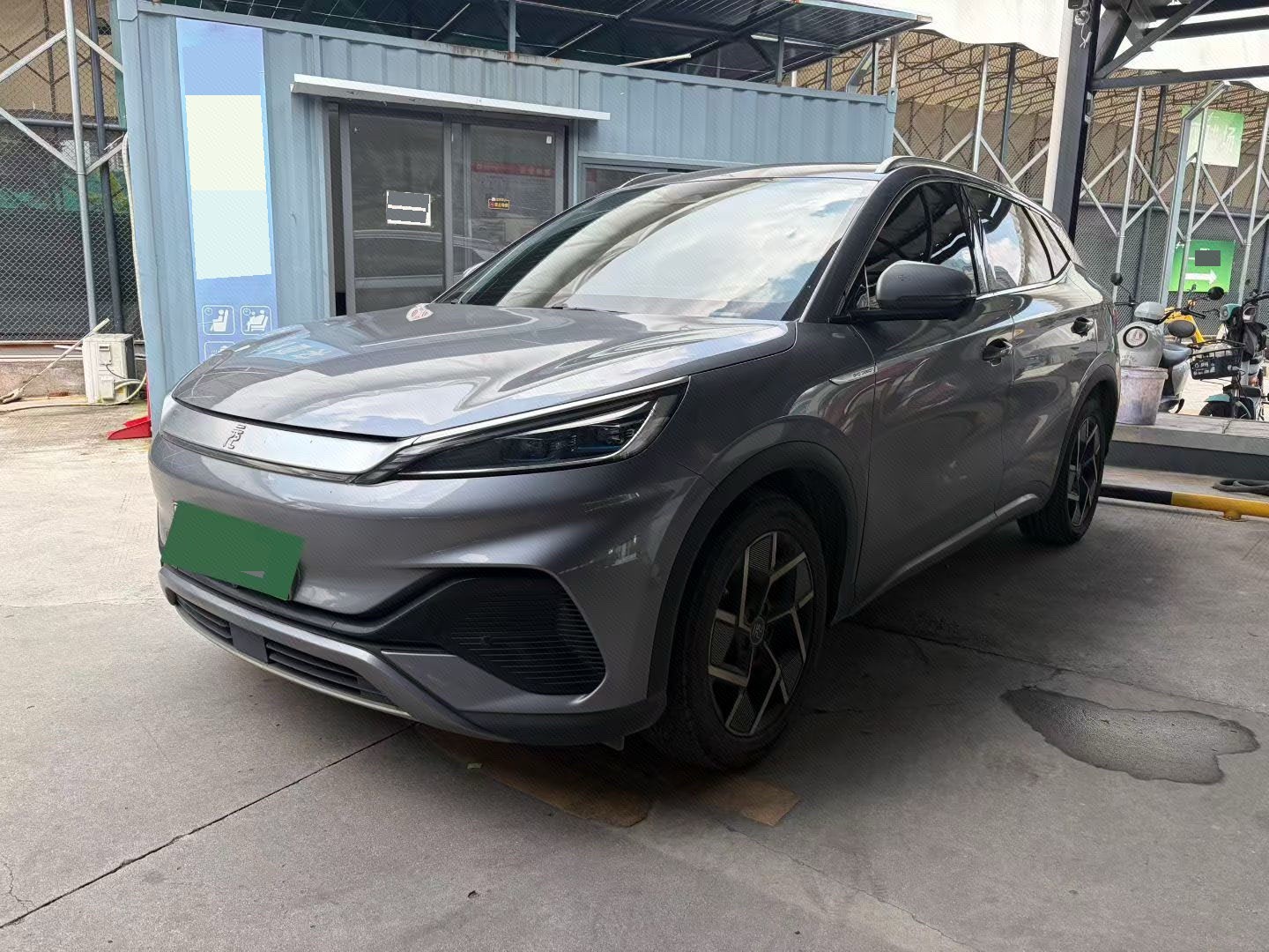 BYD Yuan Plus 2023 BYD Yuan Plus 2023 car image