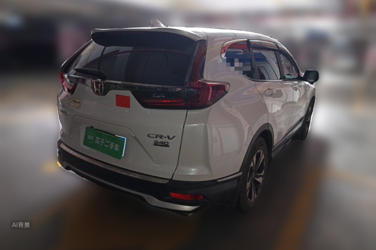 Honda CR-V 2021 #7 Honda CR-V 2021 car image #7