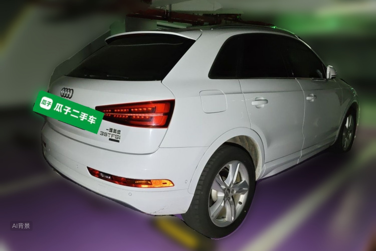 Audi Q3 2017 car image #7