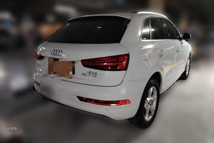 Audi Q3 2018 #7 Audi Q3 2018 car image #7