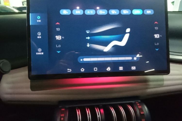 BYD Yuan Plus 2022 car image #13