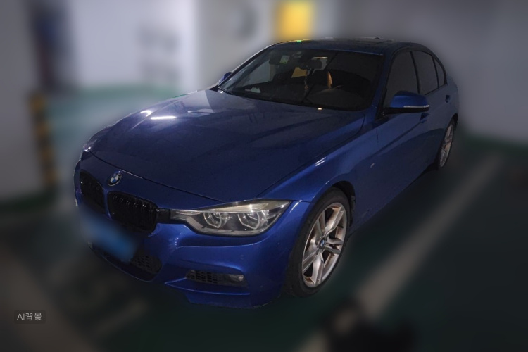 BMW 3 Series 2017 #2 BMW 3 Series 2017 car image #2