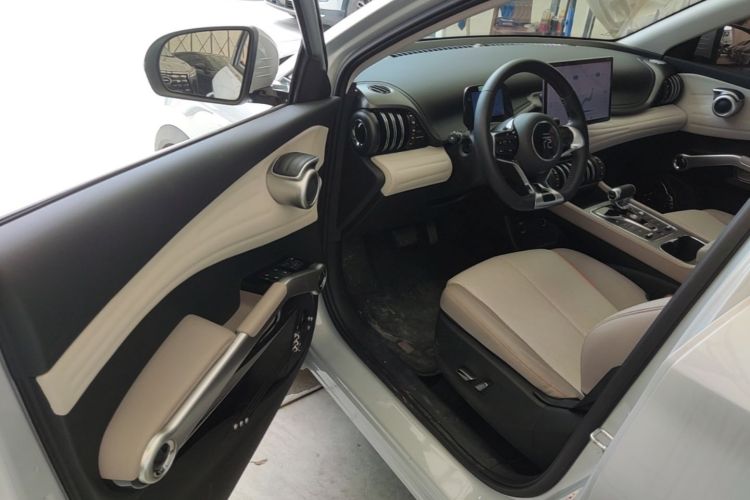 BYD Yuan Plus 2023 #16 BYD Yuan Plus 2023 car image #16
