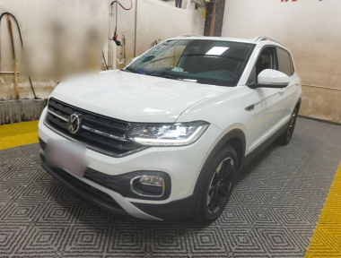 Volkswagen Tacqua 2025 Volkswagen Tacqua 2025 изображение автомобиля