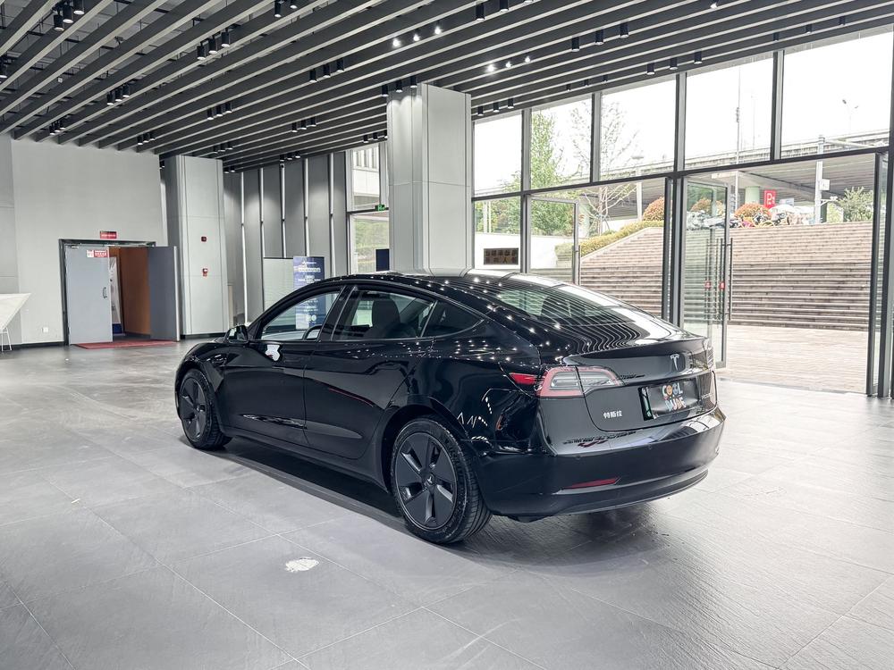 Tesla Model 3 2021 car image #5