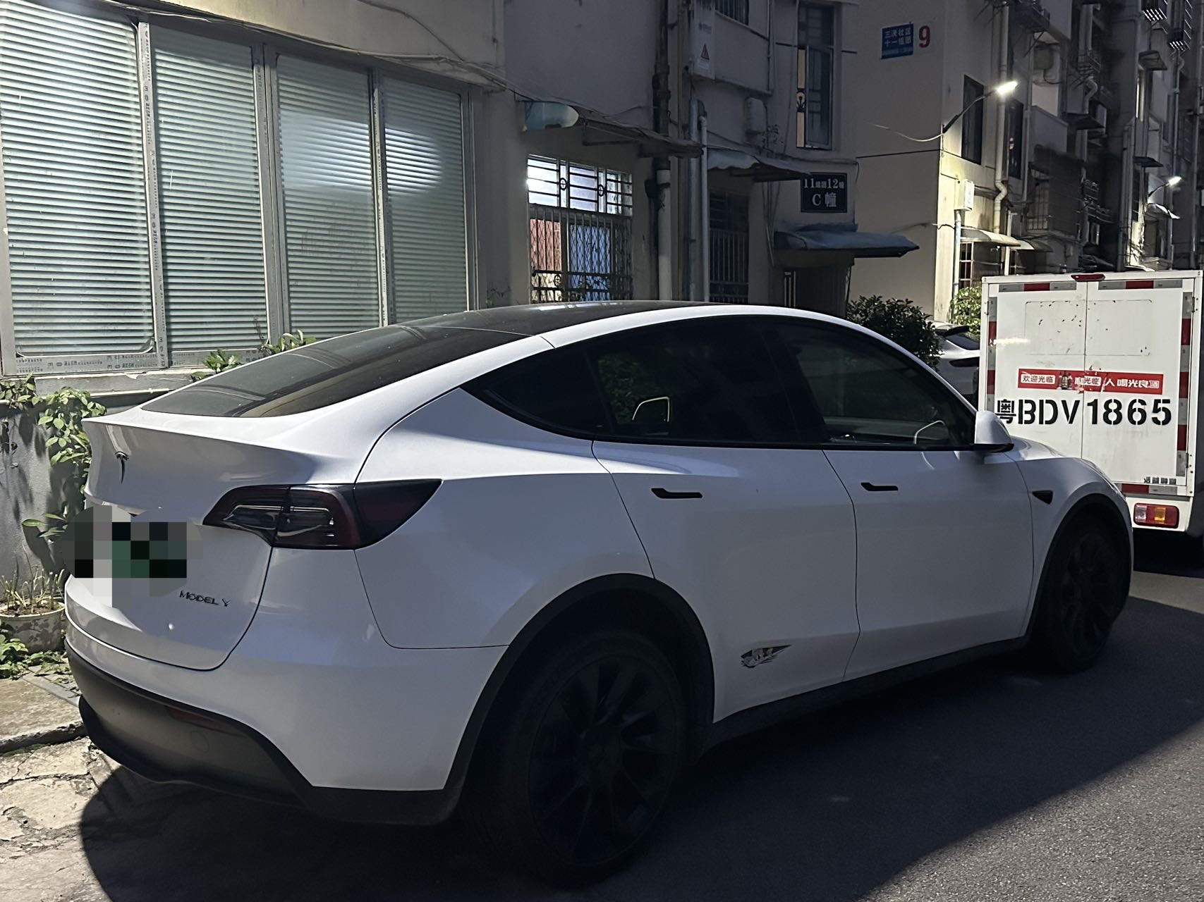Tesla Model Y 2024 #7 Tesla Model Y 2024 car image #7