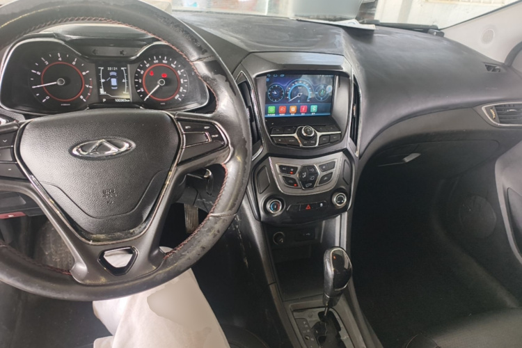 Chery Arrizo 5 2016 #10 Chery Arrizo 5 2016 immagine di auto #10