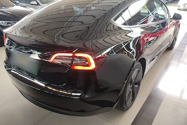 Tesla Model 3 2021 #5 Tesla Model 3 2021 car image #5