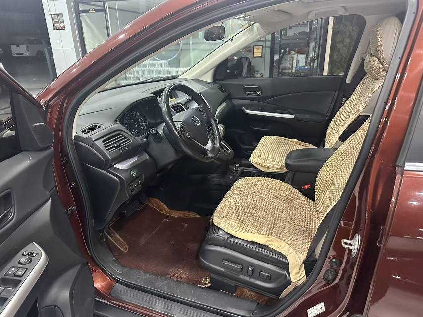 Honda CR-V 2016 image de voiture #3