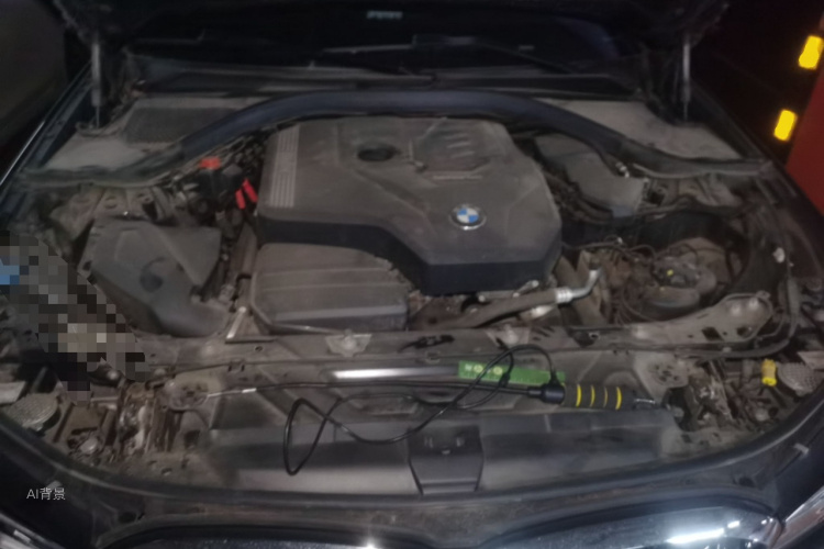 BMW 3 Series 2021 car image #22