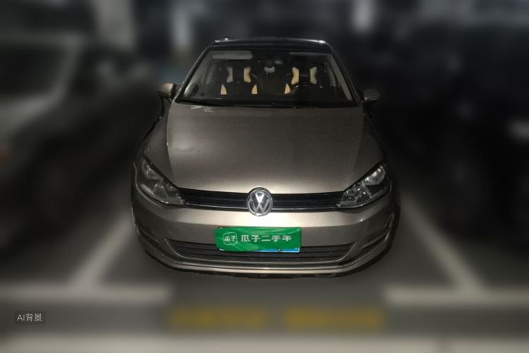 Volkswagen Golf 2015 car image #3